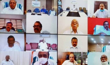 തിരുവനന്തപുരം വിമാനത്താവളം അദാനിക്ക്: തീരുമാനം പിന്‍വലിക്കണമെന്ന് സര്‍വകക്ഷിയോഗം