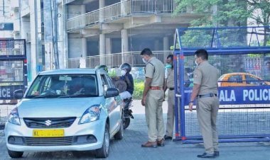 കർക്കിടക വാവിന് ലോക്ഡൗൺ ; സ്വാതന്ത്ര്യദിനത്തിന് ഒഴിവാക്കി