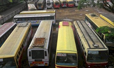 കെഎസ്ആർടിസി കെട്ടിട നിർമ്മാണത്തിൽ ക്രമക്കേട്; മുൻ ചീഫ് എഞ്ചിനീയർക്ക് സസ്പെൻഷൻ
