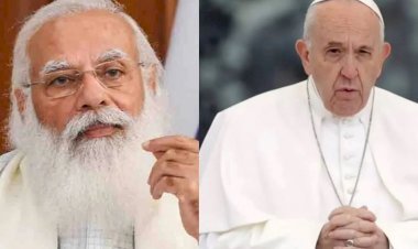 പ്രധാനമന്ത്രി നരേന്ദ്ര മോദിയും ഫ്രാന്‍സിസ് മാര്‍പാപ്പയും കൂടിക്കാഴ്ച നടത്തും
