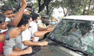 ജോജുവുമായി ഒരു വിട്ടുവീഴ്ചയ്ക്കും ഇല്ലെന്ന് ആവർത്തിച്ച് കൊടിക്കുന്നിൽ സുരേഷ് എംപി