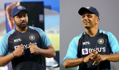 പുത്തൻ ഉണർവിൽ ടീം ഇന്ത്യ; ദ്രാവിഡിനും രോഹിത്തിനും കന്നിയങ്കം; ഇന്ത്യ - ന്യൂസിലൻഡ് ആദ്യ ടി20 ഇന്ന്