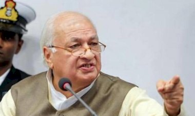 'രാഷ്ട്രീയ ഇടപെടലുകൾ അസഹനീയം'; സംസ്ഥാന സർക്കാരിനെതിരെ പൊട്ടിത്തെറിച്ച് ഗവർണർ ആരിഫ് മുഹമ്മദ് ഖാൻ