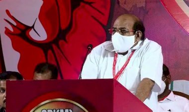 'കെ റെയില്‍ ചെലവ് 84000 കോടി കവിയും'; ചെലവ് എത്ര ഉയര്‍ന്നാലും പദ്ധതി നടപ്പാക്കുമെന്ന് കോടിയേരി