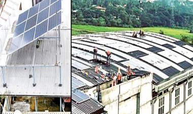 കൊച്ചി മെട്രോയുടെ സൗരോര്‍ജ ഉൽപാദനത്തിൽ കുതിപ്പ്; വൈദ്യുതി ആവശ്യത്തിന്റെ 42 ശതമാനവും സോളാറിൽ നിന്ന് സ്വന്തമായി ഉൽപാദിപ്പിക്കും