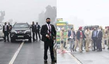 പ്രധാനമന്ത്രിയുടെ പഞ്ചാബിലെ സുരക്ഷാവീഴ്ച; ജസ്റ്റിസ് ഇന്ദു മൽഹോത്ര അധ്യക്ഷയായ സമിതി അന്വേഷിക്കും