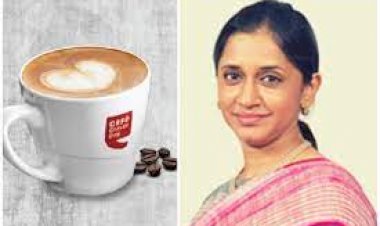 കടംകയറി ഭർത്താവ് ജീവനൊടുക്കി; കഫേ കോഫിഡേയെ നിലയില്ലാ കയത്തിൽ നിന്ന് രക്ഷിച്ച് മാളവിക