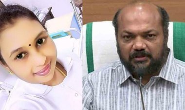 ‘വിഷമിക്കണ്ട, കൂടെയുണ്ടാകും’; കൈക്കൂലിയില്‍ മനംമടുത്ത മിനി ജോസിക്ക് മന്ത്രിയുടെ വാക്ക്