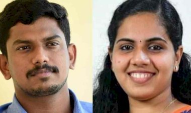 തിരുവനന്തപുരം മേയര്‍ ആര്യ രാജേന്ദ്രനും സച്ചിന്‍ദേവ് എംഎല്‍എയും വിവാഹിതരാകുന്നു