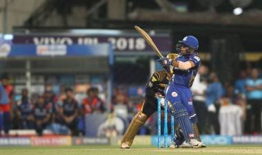 ‘ഹെലികോപ്ടറു’മായി ഇഷാൻ; മൂന്നാം തുടർജയത്തോടെ മുംബൈ നാലാമത് 