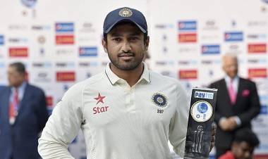 അഫ്ഗാൻ ടെസ്റ്റ്: കോഹ്‌ലിക്കു പകരം കരുൺ ടീമിൽ