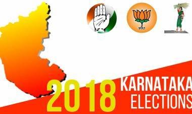 ക​ർ​ണാ​ട​ക​യി​ൽ വോ​ട്ടെ​ടു​പ്പ് ആ​രം​ഭി​ച്ചു: ആ​ദ്യ ര​ണ്ട് മ​ണി​ക്കൂ​റിൽ എ​ട്ട് ശ​ത​മാ​നം പോ​ളിം​ഗ്