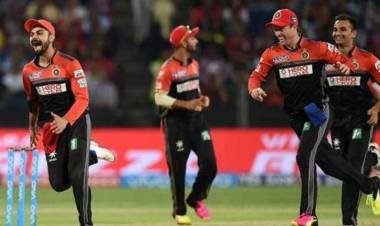 ബാംഗ്ലൂരിന് മുന്നില്‍ കിങ്‌സ് ഇലവന്‍ പഞ്ചാബ് 88 റണ്‍സിന് എല്ലാവരും പുറത്ത്