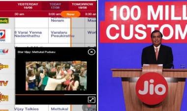 100 രൂപയ്ക്ക് 500 ചാനലുകൾ, ജിയോ ഹോം ടിവി വന്നാൽ ഡിടിഎച്ച് യുഗം ‘ക്ലോസ്’
