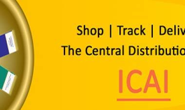 ICAI Launched Centralised Distribution Store