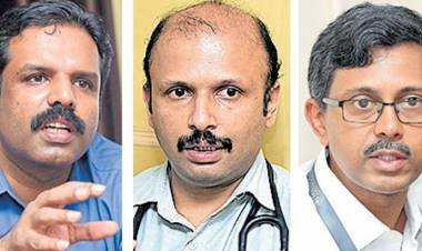 Thank these three doctors for nipping Nipah in the bud