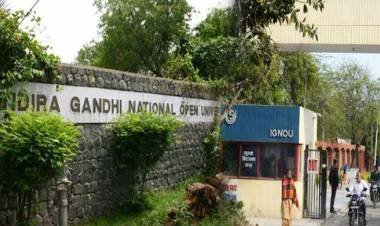 ഇഗ്നോയുടെ ജൂലൈ സെഷനിലേക്ക‌് പ്രവേശനം ആരംഭിച്ചു