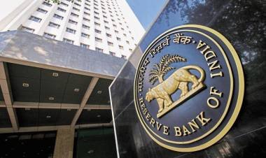 നാലര വർഷങ്ങൾക്കു ശേഷം ആര്‍ബിഐ റിപ്പോ നിരക്കുകള്‍ വര്‍ദ്ധിപ്പിച്ചു