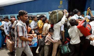 ട്രെയിനില്‍ അധിക ലഗേജിന് ഇനി കനത്ത പിഴ
