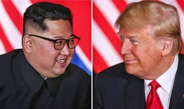 ഇനി നേരിട്ടു വിളിക്കാം; ട്രംപ് കിമ്മിനു നമ്പർ കൊടുത്തു