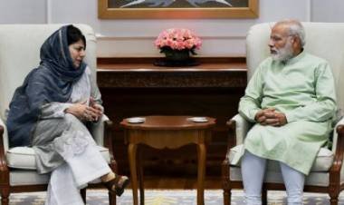 ജമ്മു കശ്മീർ ഭരണ സഖ്യത്തിൽനിന്ന് ബിജെപി പിൻമാറി