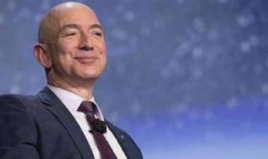 ബില്‍ഗേറ്റ്‌സിനെ പിന്തള്ളി ആമസോണ്‍ മേധാവി ജെഫ് ബെസോസ് വീണ്ടും ലോകധനികരില്‍ ഒന്നാം സ്ഥാനത്ത്