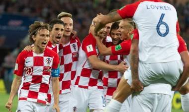 ഗ്രൂപ്പ് ഡിയിലെ രണ്ടാം മൽസരത്തിൽ നൈജീരിയയ്ക്കെതിരെ ക്രൊയേഷ്യയ്ക്ക് ഏകപക്ഷീയമായ രണ്ടു ഗോൾ വിജയം