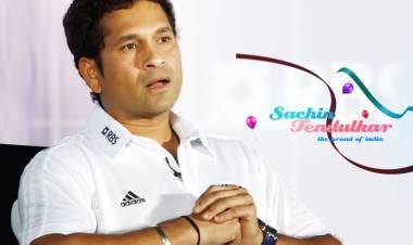 2018 നെഹ്റു ട്രോഫി വള്ളംകളിയിൽ സച്ചിൻ തെൻഡുൽക്കർ മുഖ്യാതിഥിയായെത്തും