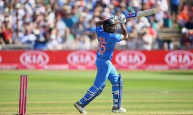3rd T20I: Rohit's 39th century helps India clinch series against England