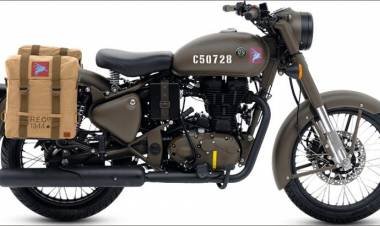 പ്രതീക്ഷകളെ തകിടം മറിക്കുന്ന പ്രതികരണം സൃഷ്ടിച്ചതോടെ റോയൽ എൻഫീൽഡ് ‘ക്ലാസിക് 500 പെഗാസസ്’ ബുക്കിങ് അനിശ്ചിതമായി നീട്ടി