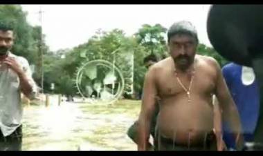 വിവാഹ സംഘം സഞ്ചരിച്ചിരുന്ന വാഹനത്തിനു നേരെ കോട്ടയത്ത് ആൾക്കൂട്ട ആക്രമണം.