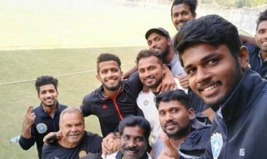 സച്ചിനെതിരെ ഗൂഢാലോചന: അഞ്ച് കളിക്കാർക്ക് വിലക്കുമായി കെസിഎ, 13 പേർക്കും പിഴ