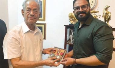 മെട്രോമാന്റെ ജീവിതം വെള്ളിത്തിരയിലേക്ക‌് ; ഇ ശ്രീധരൻ ഇന്ന‌് പോസ‌്റ്റർ പുറത്തിറക്കും