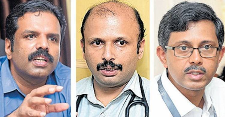 Thank these three doctors for nipping Nipah in the bud