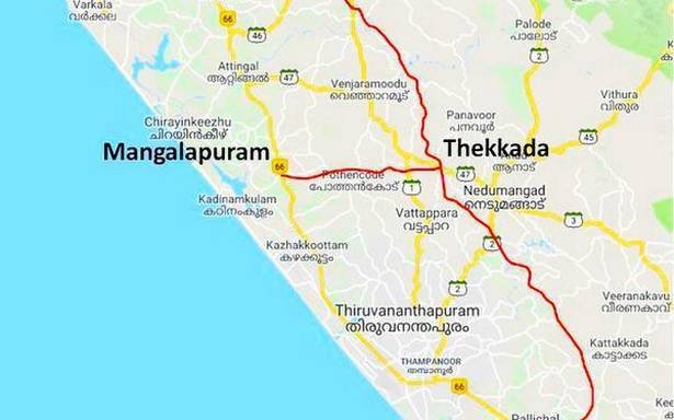 Thiruvananthapuram ഔട്ടര്‍ റിങ്‌റോഡിന് കേന്ദ്ര അംഗീകാരം; സ്ഥലമേറ്റെടുക്കലിന് ആവശ്യമായ 50% തുകയും സംസ്ഥാനം വഹിക്കുമെന്ന് മന്ത്രി മുഹമ്മദ് റിയാസ്