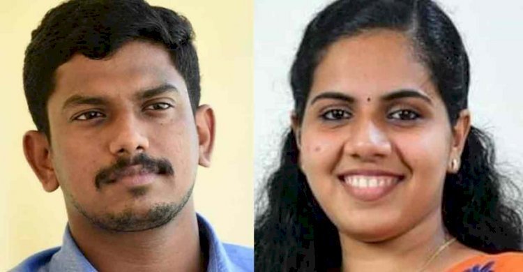 തിരുവനന്തപുരം മേയര്‍ ആര്യ രാജേന്ദ്രനും സച്ചിന്‍ദേവ് എംഎല്‍എയും വിവാഹിതരാകുന്നു